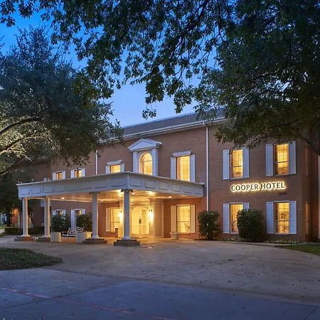 Cooper Hotel Conference Center & Spa-2